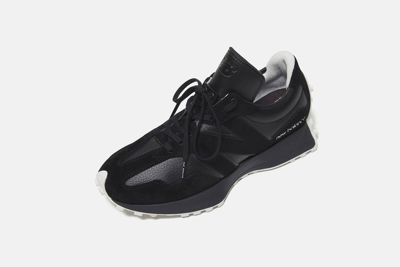 New Balance UNITED ARROWS THE RERACS WS327 sneakers shoes