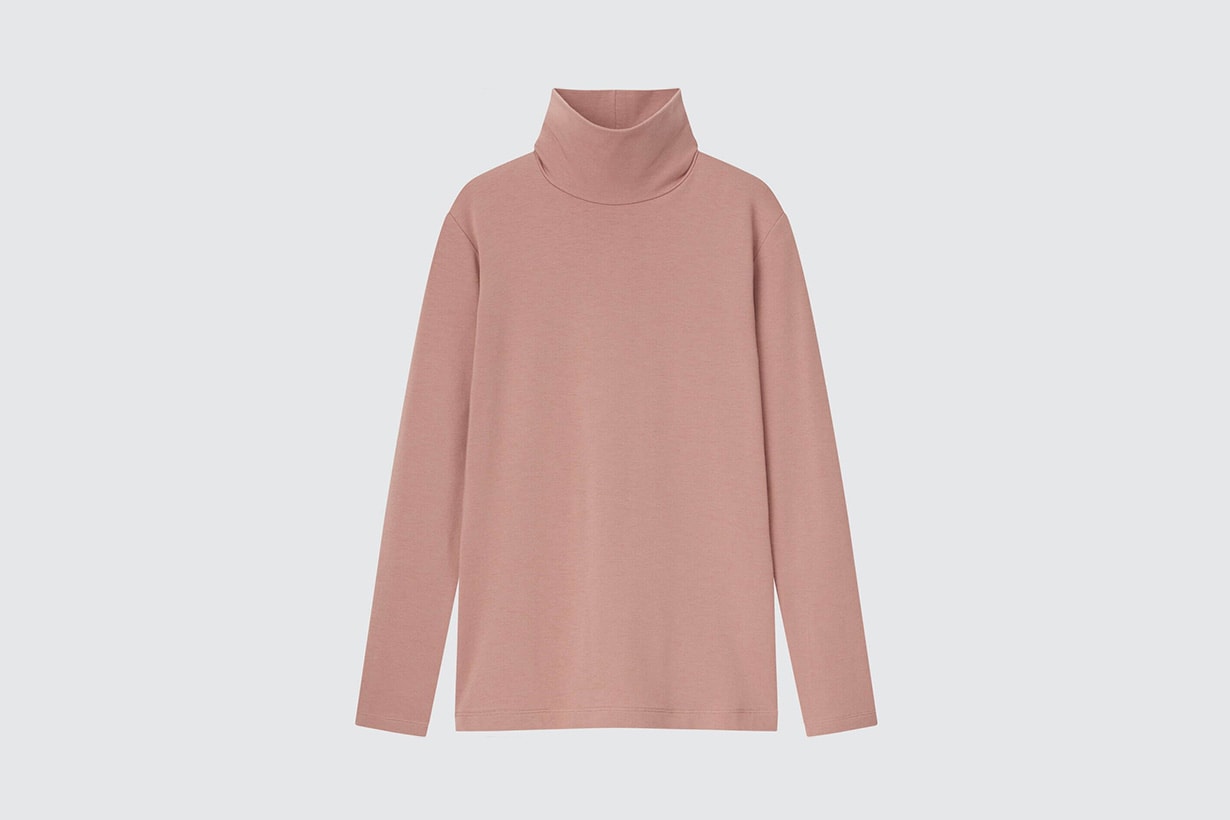 UNIQLO Heattech cotton extremely warm collection 2021fw 