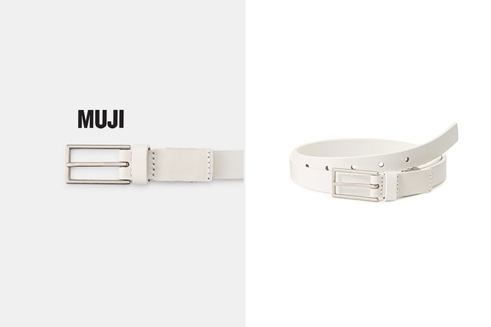 配件隱藏款:MUJI 裡存在感極低,但在用過後卻給予五星好評!