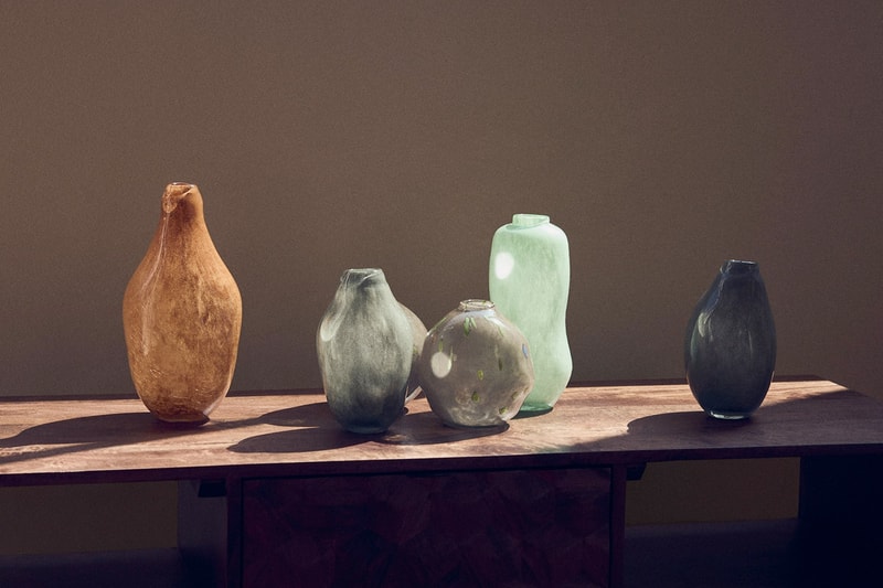 zara home last line collection Chloë Sevigny homeware vases