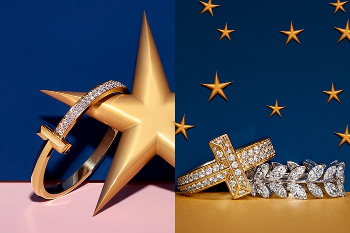 年末要送禮物給自己!Tiffany & Co. 的配飾絕對是最佳選擇