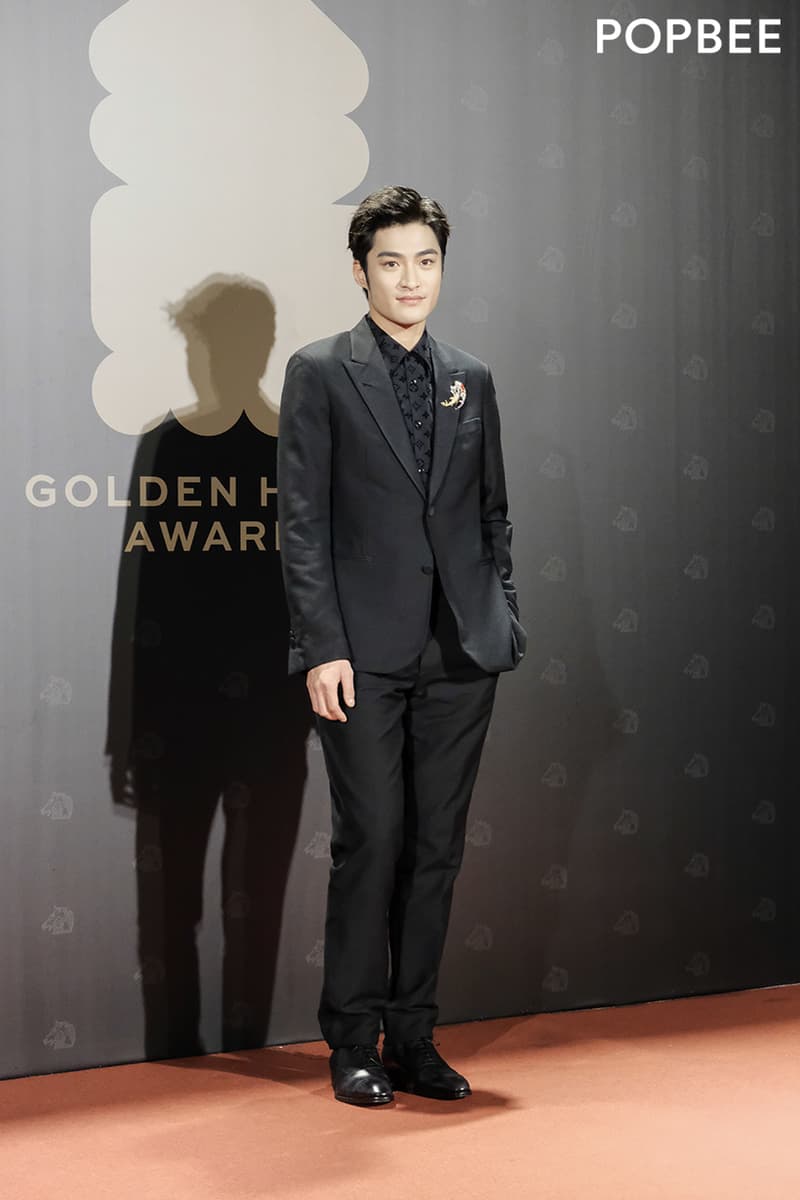 golden horse awards 2021 red carpet 58 all celeb looks