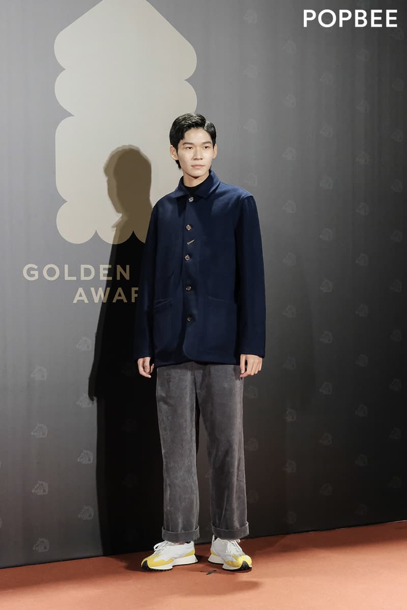 golden horse awards 2021 red carpet 58 all celeb looks