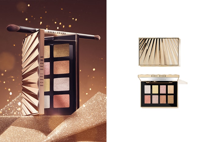 閃著耀眼的光芒:首次推出倒數月曆,Bobbi Brown 聖誕系列彩妝實在太美啦!