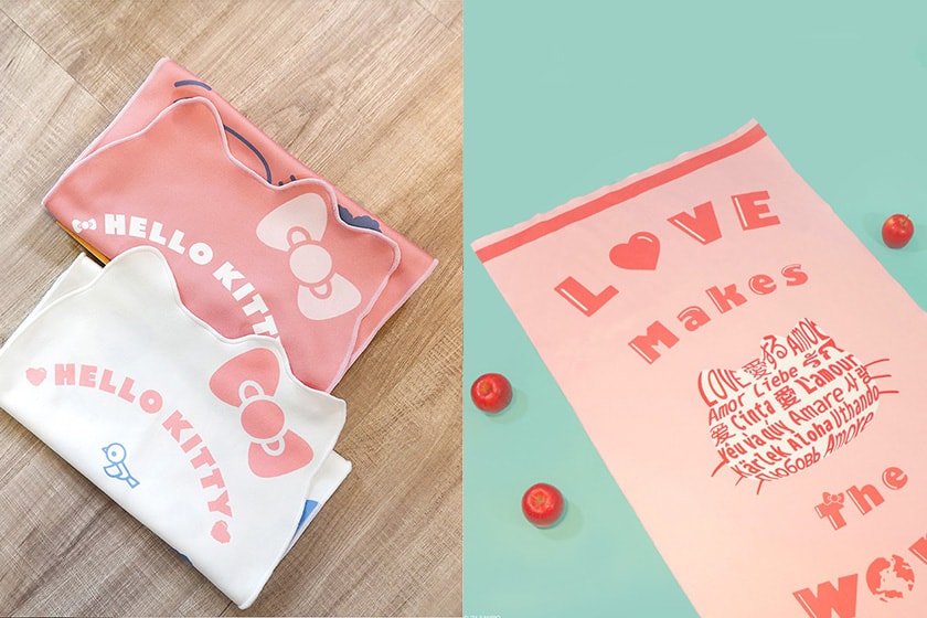 Pinkoi x Hello Kitty Limited Collaboration Art of Living