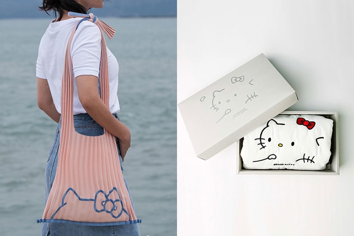 身為粉絲不能錯過:大人系聯名 Pinkoi x Hello Kitty 限定 100 件生活小物登場!