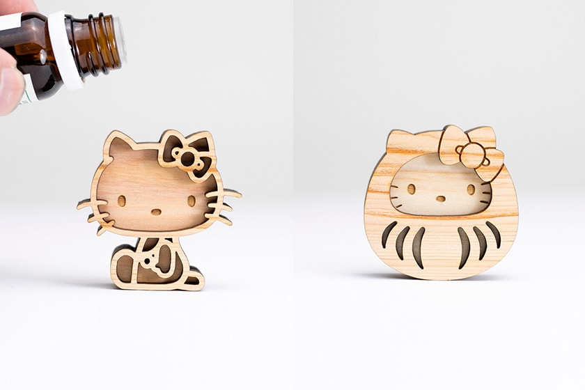 Pinkoi x Hello Kitty Limited Collaboration Art of Living