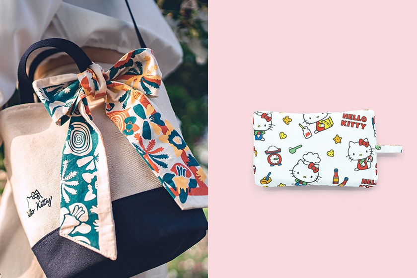 Pinkoi x Hello Kitty Limited Collaboration Art of Living