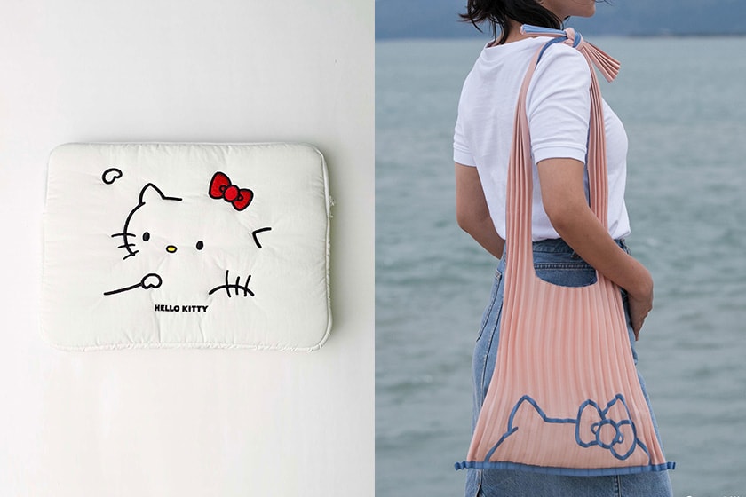 Pinkoi x Hello Kitty Limited Collaboration Art of Living