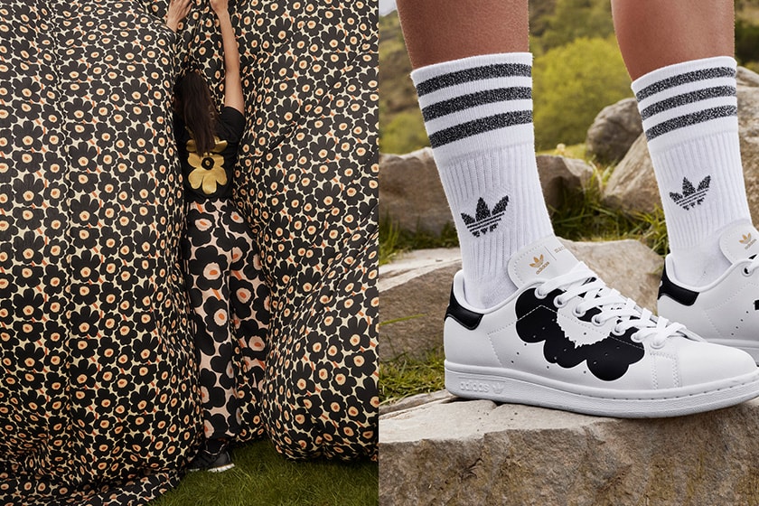 Marimekko x Adidas Collaboration