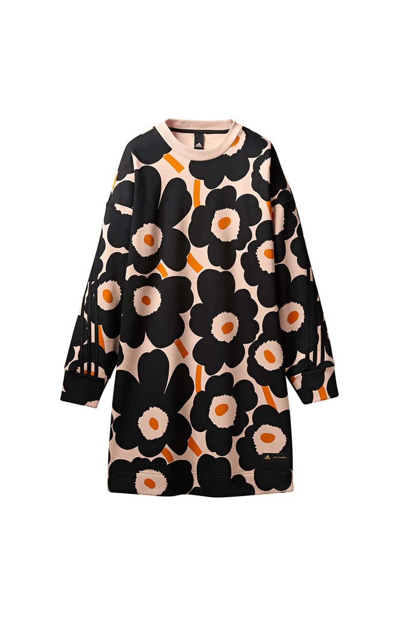 Marimekko x Adidas Collaboration