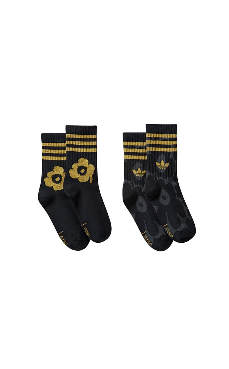 Marimekko x Adidas Collaboration