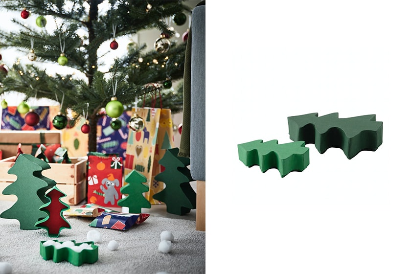 IKEA 2021 Christmas STRALA VINTER VINTERSAGA
