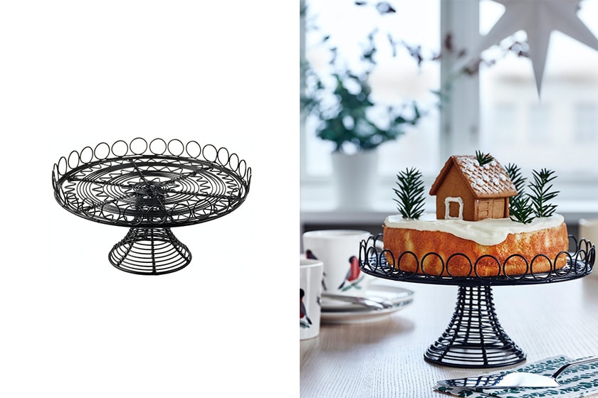 IKEA 2021 Christmas STRALA VINTER VINTERSAGA