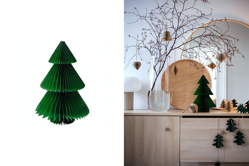IKEA 2021 Christmas STRALA VINTER VINTERSAGA