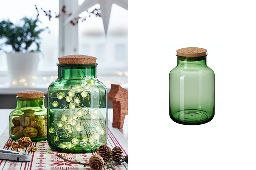 IKEA 2021 Christmas STRALA VINTER VINTERSAGA