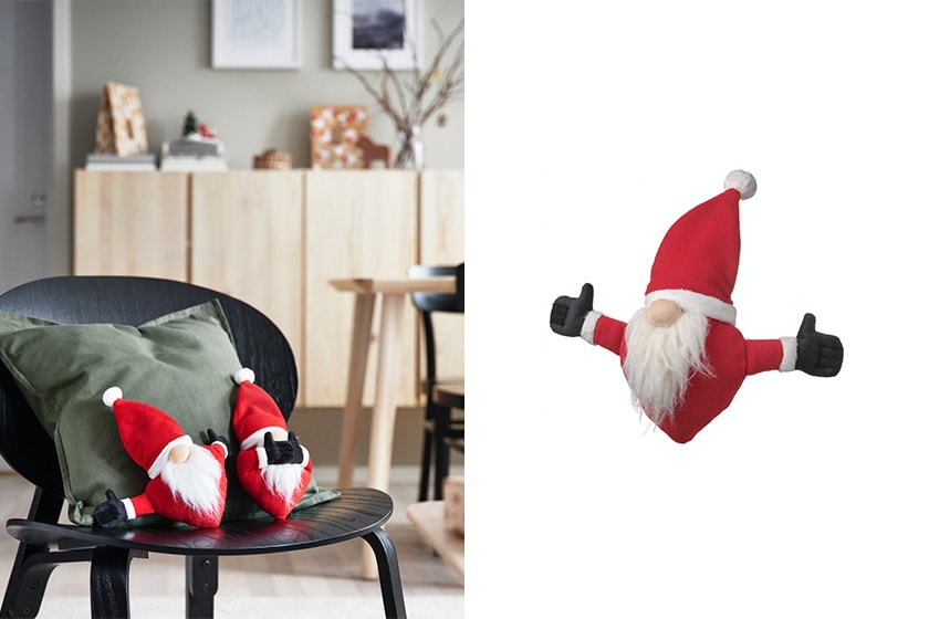 IKEA 2021 Christmas STRALA VINTER VINTERSAGA