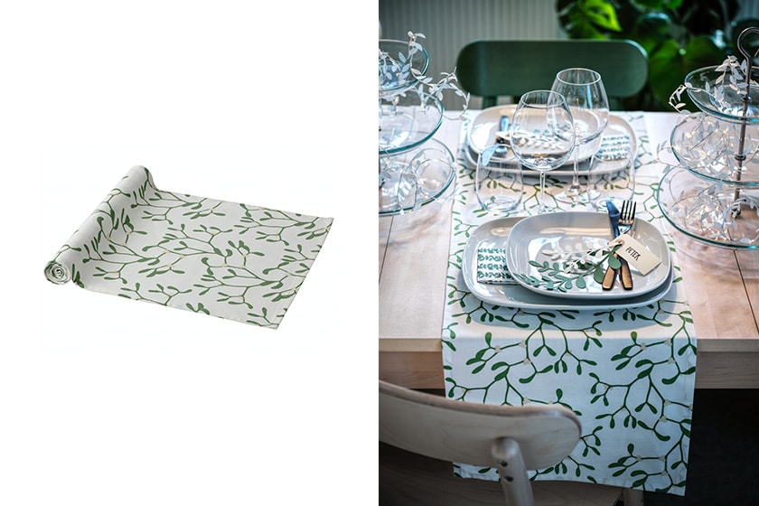 IKEA 2021 Christmas STRALA VINTER VINTERSAGA