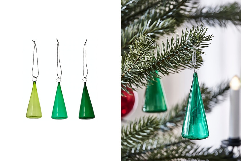 IKEA 2021 Christmas STRALA VINTER VINTERSAGA