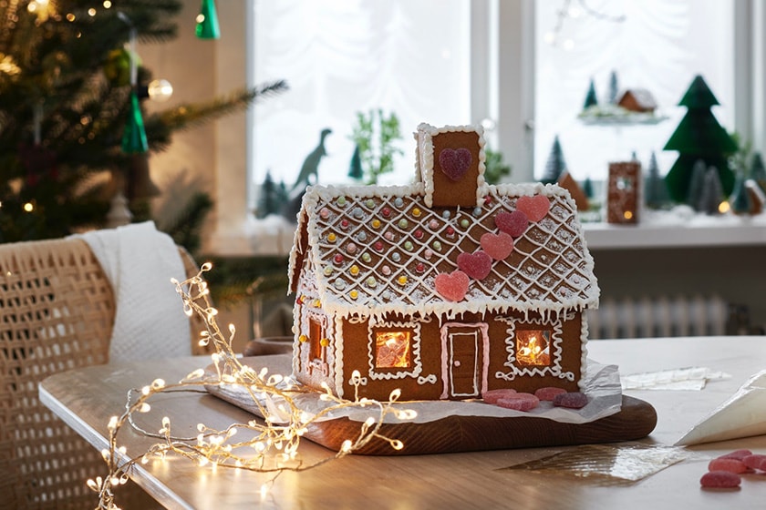 IKEA 2021 Christmas STRALA VINTER VINTERSAGA