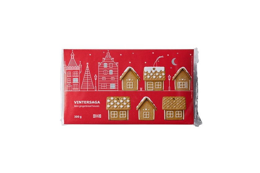 IKEA 2021 Christmas STRALA VINTER VINTERSAGA