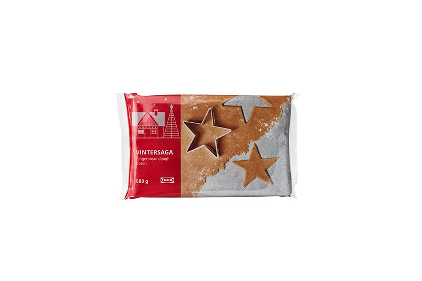 IKEA 2021 Christmas STRALA VINTER VINTERSAGA