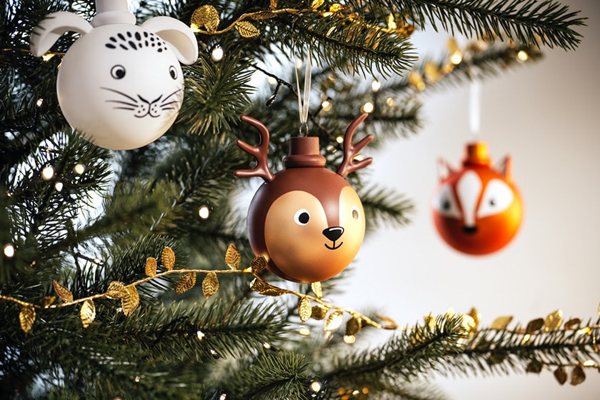 IKEA 2021 Christmas STRALA VINTER VINTERSAGA