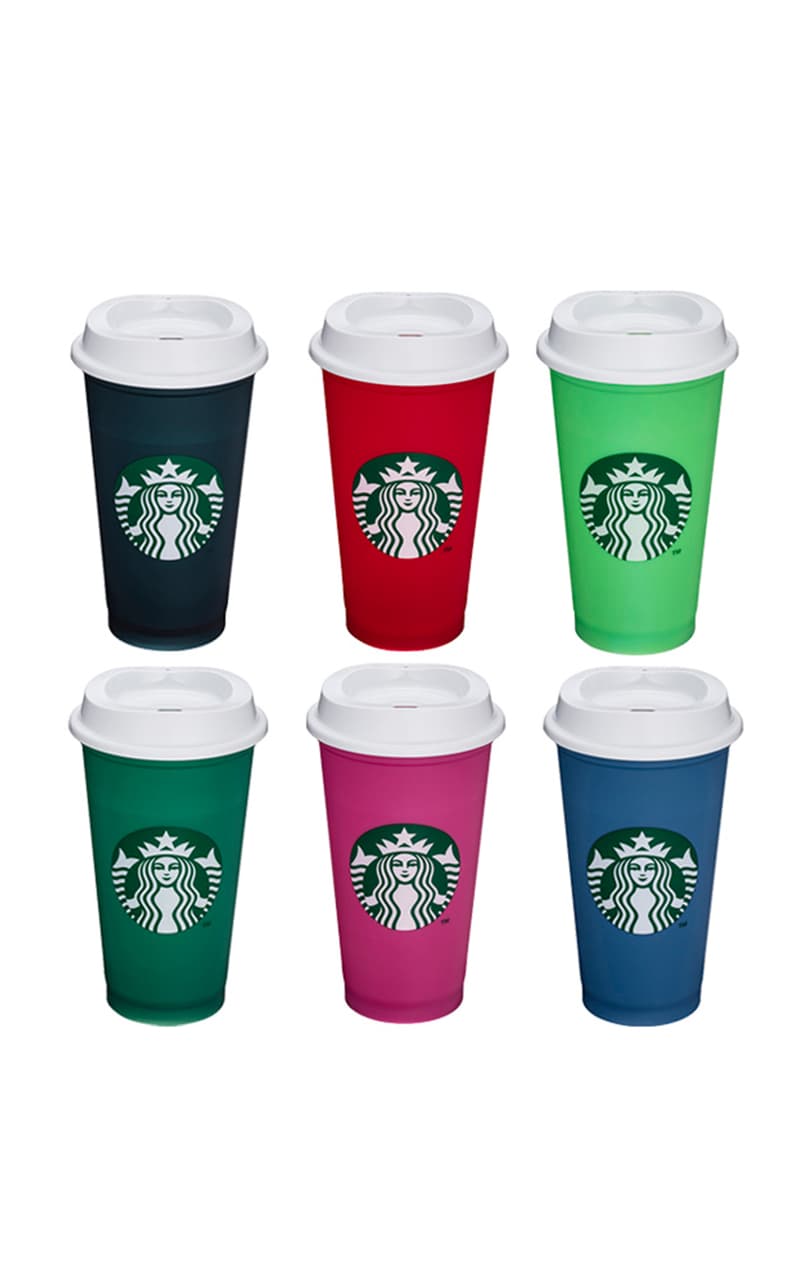 Starbucks SPARK MERRY 2021 Christmas 