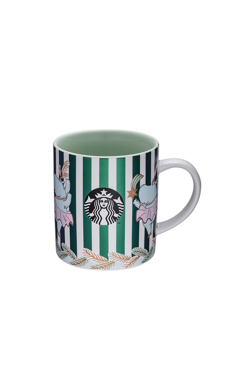 Starbucks SPARK MERRY 2021 Christmas 