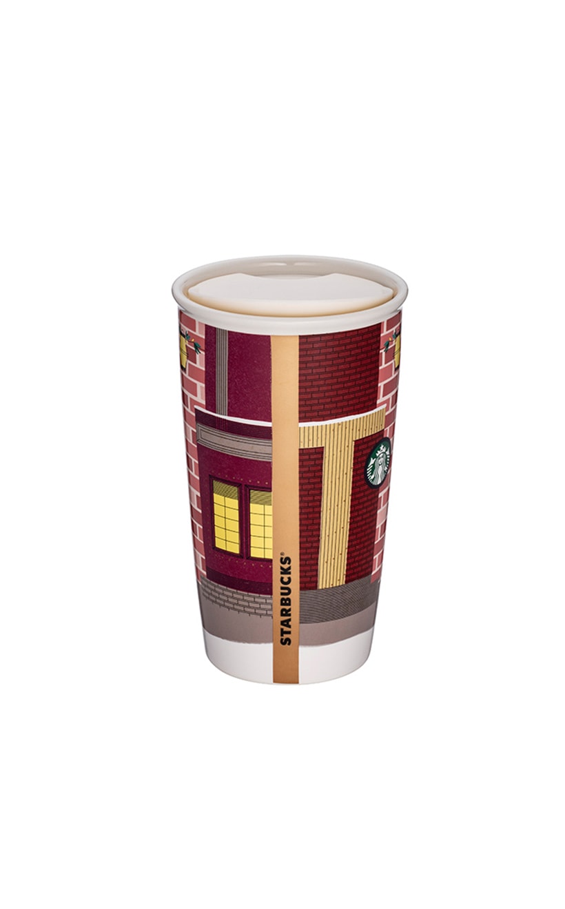 Starbucks SPARK MERRY 2021 Christmas 