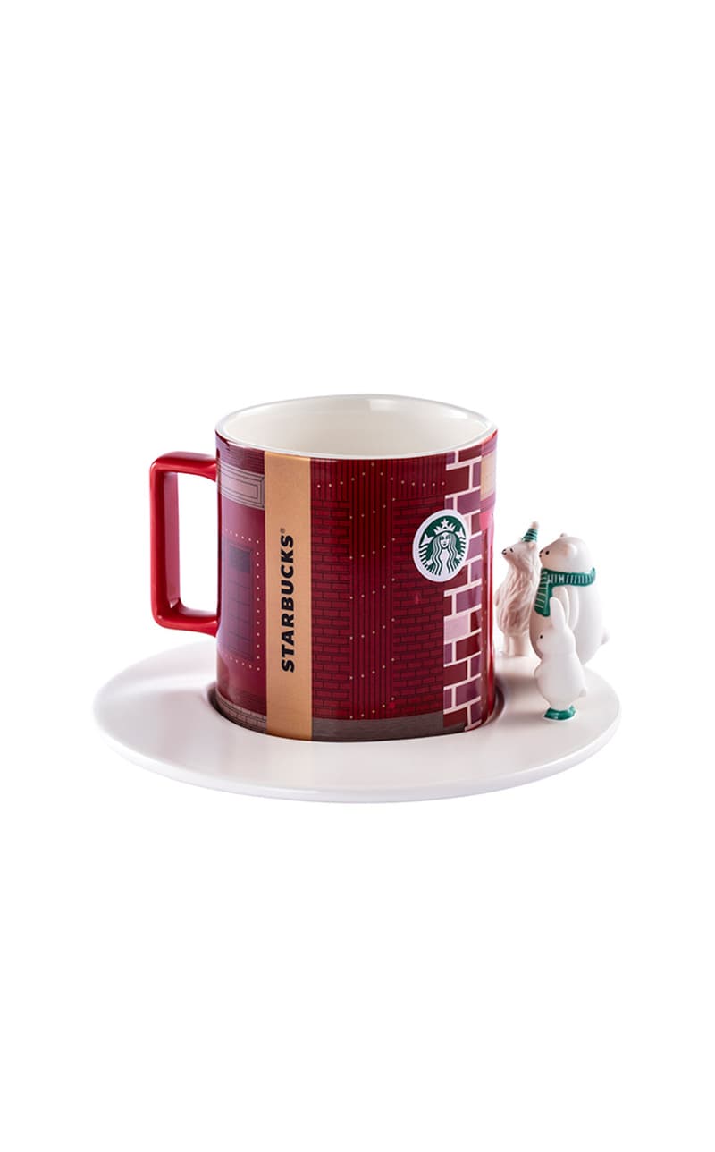 Starbucks SPARK MERRY 2021 Christmas 