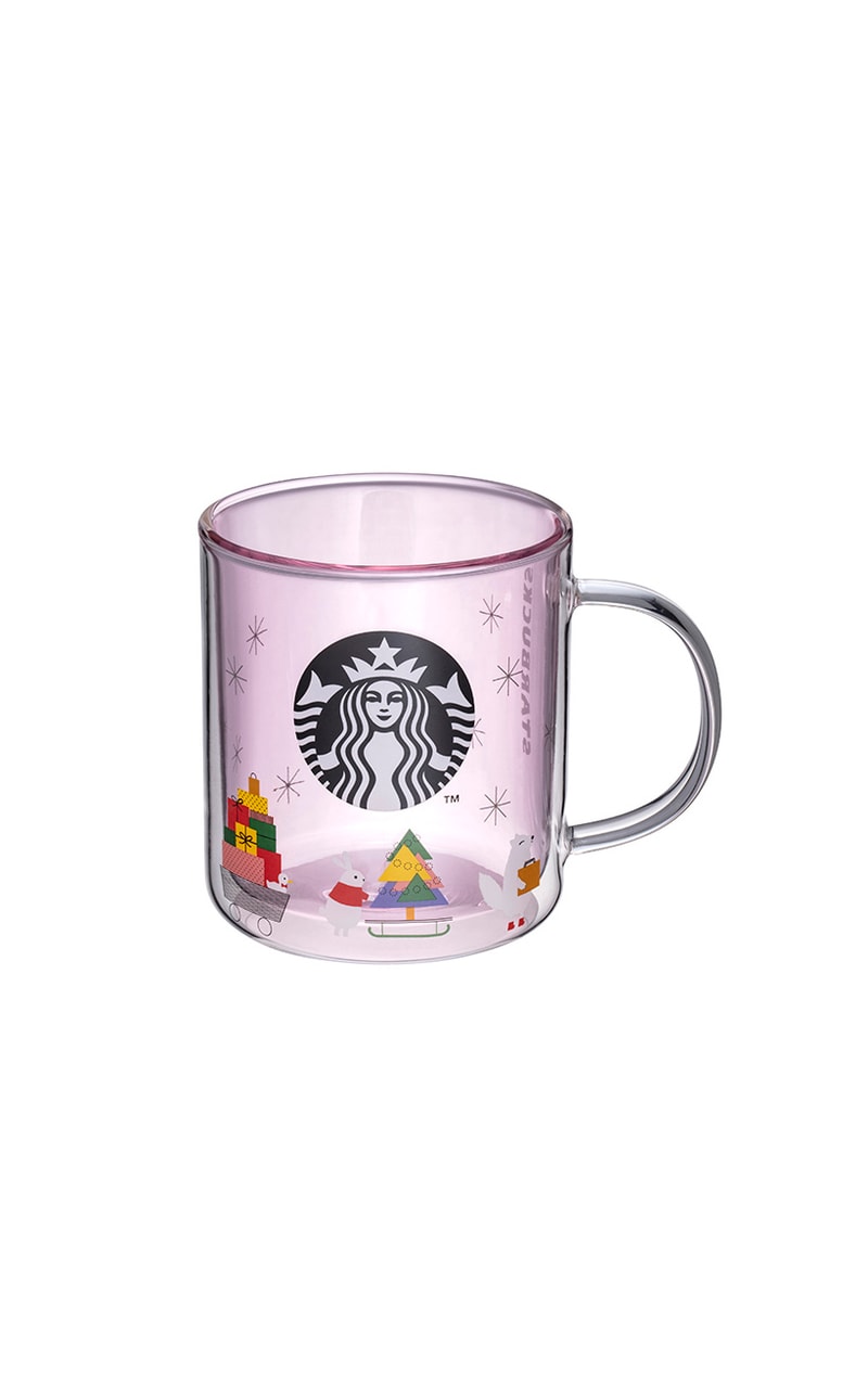 Starbucks SPARK MERRY 2021 Christmas 