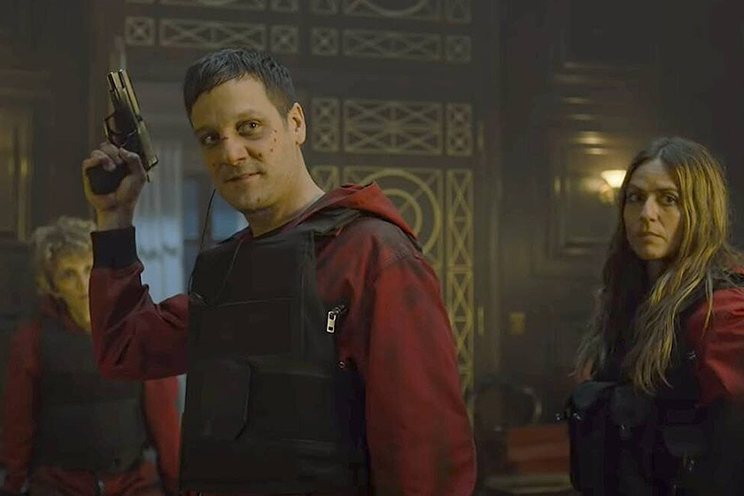Netflix Money Heist Final Season Part 2 official trailer
