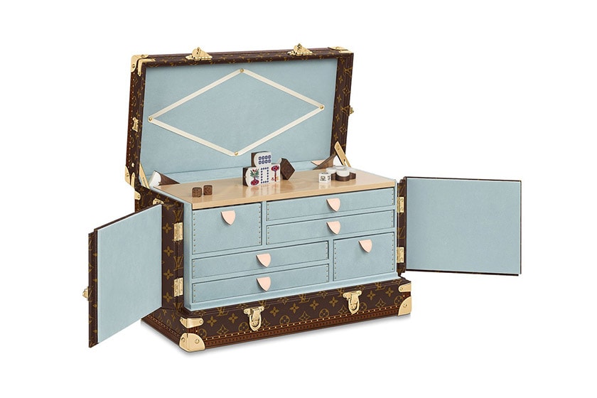 Louis Vuitton Studio Adjective Vanity Mahjong 