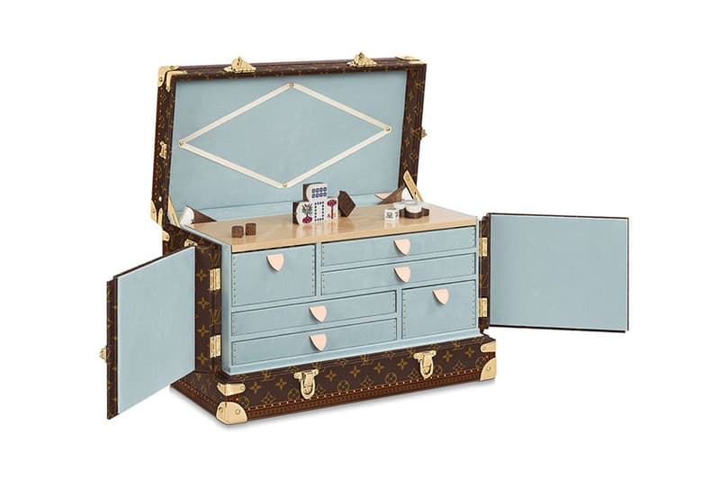 Louis Vuitton Studio Adjective Vanity Mahjong