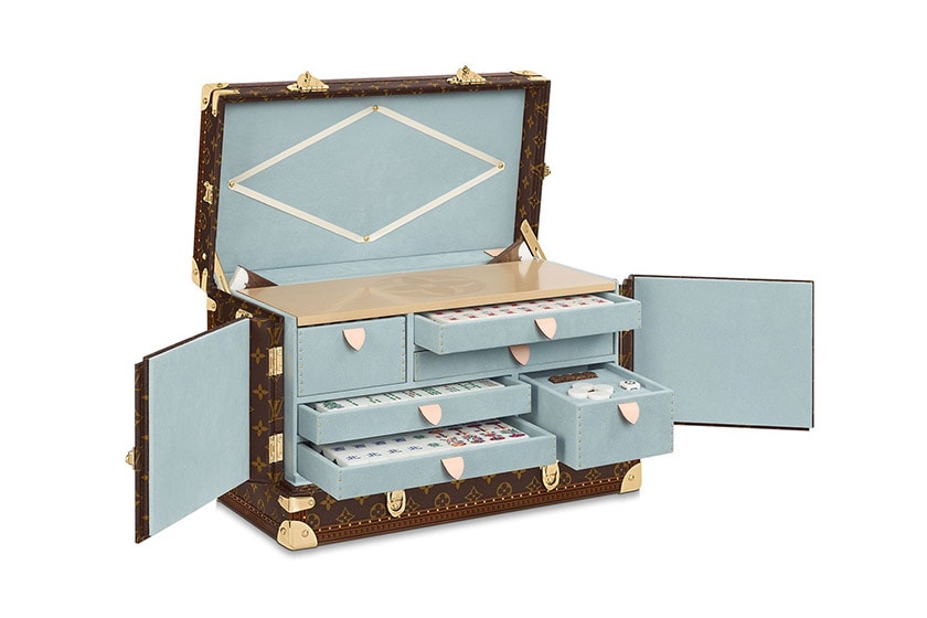 Louis Vuitton Studio Adjective Vanity Mahjong