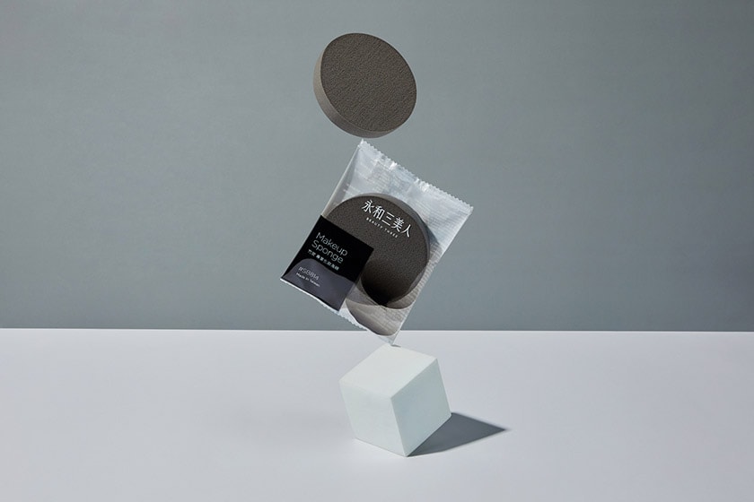MIT BEAUTY THREE Makeup Sponge Taiwanese Brand