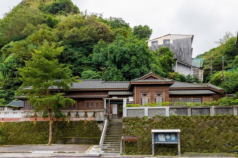 Eslite Bookstore Keelung Japanese architecture pop-up Bookstore