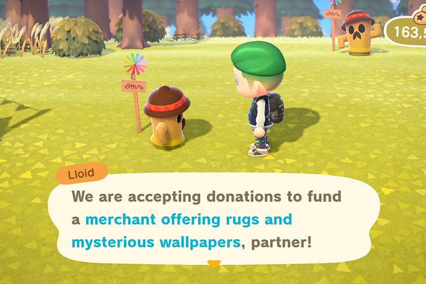 Animal Crossing New Horizons 20 new update DLC Nintendo Switch