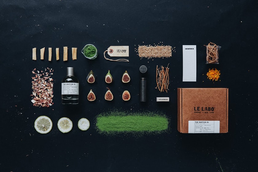 Le Labo The Matcha 26 Taiwan Release Date