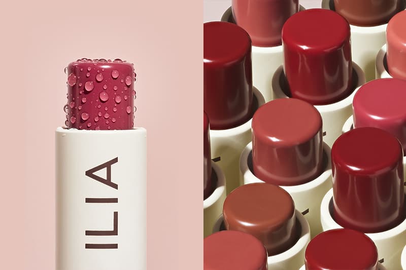ILIA 2021 New Tinted Lip Conditioner