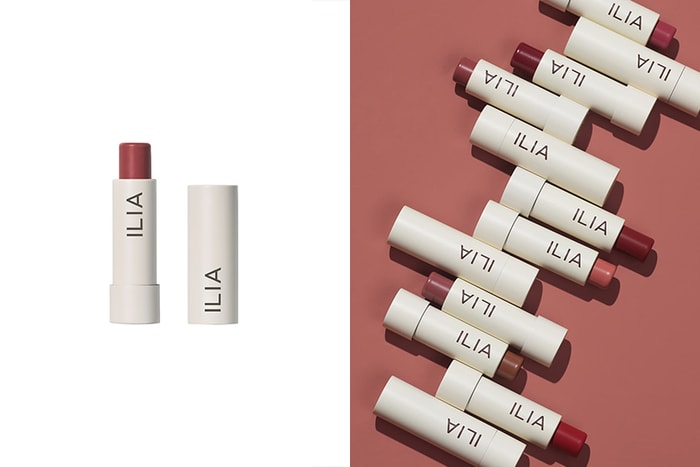 保濕、顯色度一百分：熱賣數年的 ILIA 潤唇膏推出升級版，女生們囤貨預備！