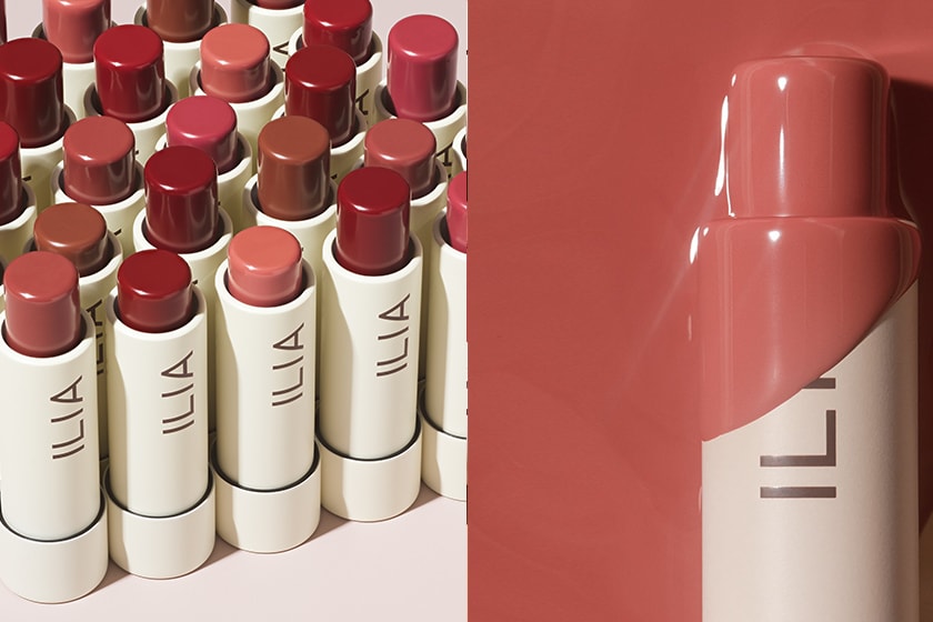 ILIA 2021 New Tinted Lip Conditioner 