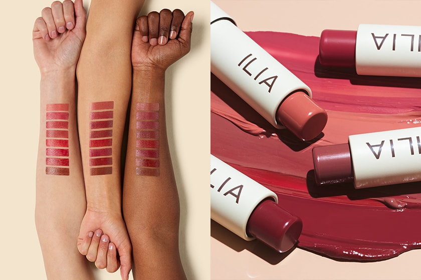 ILIA 2021 New Tinted Lip Conditioner