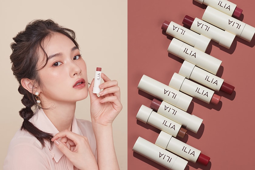 ILIA 2021 New Tinted Lip Conditioner 