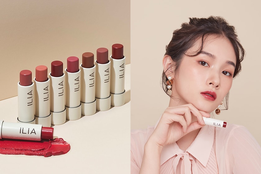 ILIA 2021 New Tinted Lip Conditioner 