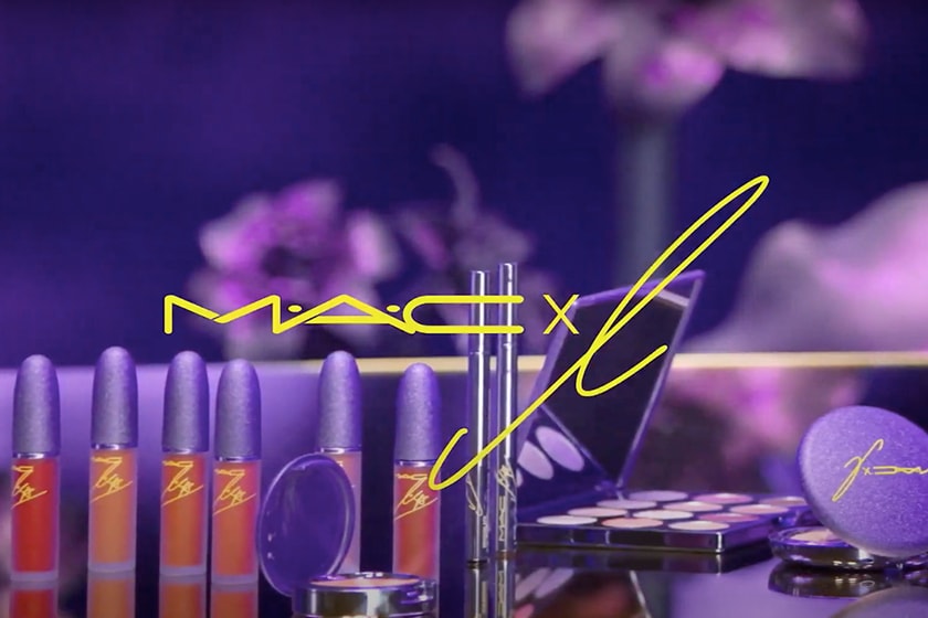 BLACKPINK LISA x MAC Cosmetics Release Date