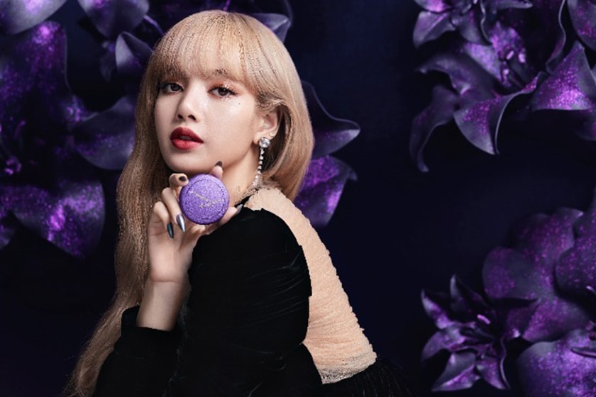 BLACKPINK LISA x MAC Cosmetics Release Date