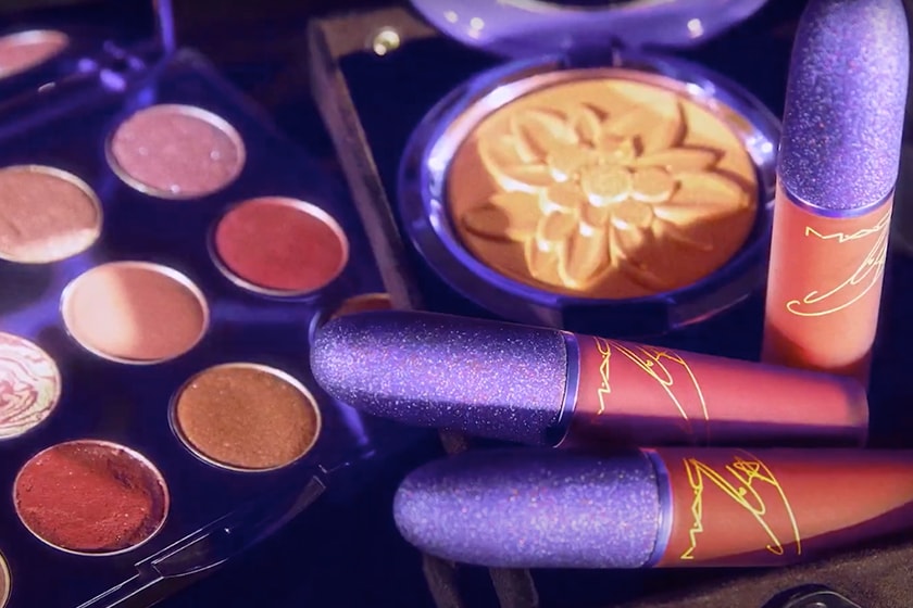 BLACKPINK LISA x MAC Cosmetics Release Date