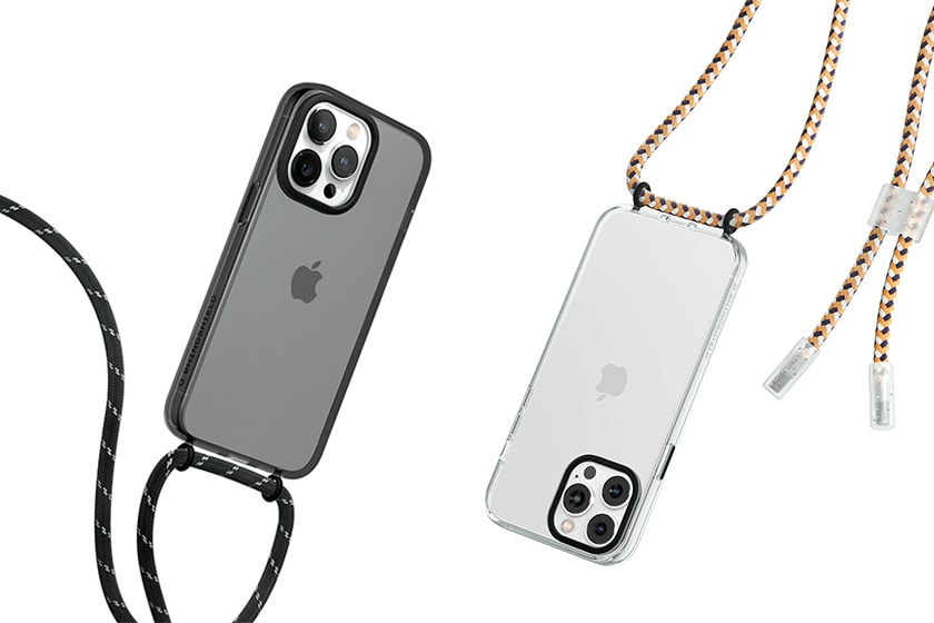 RhinoShield Clear iPhone Case iPhone 13